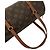Louis Vuitton Vintage Papillon 30 Handtasche Braun - Ansicht 4
