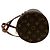 Louis Vuitton Vintage Papillon 30 Handtasche Braun - Ansicht 5