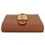 Louis Vuitton Compact Bi-fold Ledergeldbörse Braun - Ansicht 6