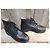 Autre Marque Black leather boots - view 2