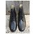 Autre Marque Black leather boots - view 3