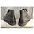 Autre Marque Black leather boots - view 4