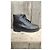 Autre Marque Black leather boots - view 8