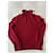 Loro Piana Roter Wollpullover - Ansicht 4