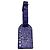 Portachip di viaggio in pelle esotica viola Louis Vuitton Porpora