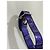 Portachip di viaggio in pelle esotica viola Louis Vuitton Porpora - vista 3