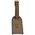 Etichetta per bagaglio in pelle taupe Matt Louis Vuitton