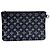 Pochette Louis Vuitton Monogram Shadow Bianco Blu