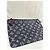 Pochette Louis Vuitton Monogram Shadow Bianco Blu - vista 2
