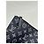 Pochette Louis Vuitton Monogram Shadow Bianco Blu - vista 4