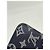 Pochette Louis Vuitton Monogram Shadow Bianco Blu - vista 8