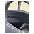 Cartier Micro borsa a mano C in pelle taurillon grigio blu - vista 6
