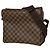 Borsa a Spalla Louis Vuitton Naviglio Marrone