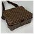 Borsa a Spalla Louis Vuitton Naviglio Marrone - vista 2