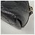 Gucci Kosmetiktasche aus schwarzem Leder - Ansicht 4