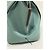 Borsa Micro C Cartier in pelle taurillon verde menta Verde chiaro - vista 4