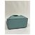 Borsa Micro C Cartier in pelle taurillon verde menta Verde chiaro - vista 5