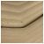 Borsa a tracolla Lou Mini in pelle con frange Saint Laurent Beige - vista 4