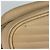 Borsa a tracolla Lou Mini in pelle con frange Saint Laurent Beige - vista 5