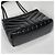 Saint Laurent Bolsa de ombro Lulu em couro pequena - vista 2