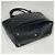Borsa Tote Large Chanel Cambon Line Nero - vista 2