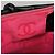 Borsa Tote Large Chanel Cambon Line Nero - vista 7