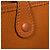 Hermès Borsa a tracolla Pochette Hermes Evelyne TPM in Potiron Arancione - vista 4