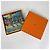 Hermès Hermes HERMES Sciarpa Carré 90 Astres et Soleils Blu Multicolore Giallo - vista 5