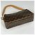 Borsa a Spalla Louis Vuitton Viva Cite MM Marrone - vista 2