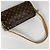 Borsa a Spalla Louis Vuitton Viva Cite MM Marrone - vista 7