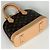 Borsa Louis Vuitton Alma BB Marrone - vista 2