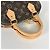 Borsa Louis Vuitton Alma BB Marrone - vista 6