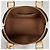 Borsa Louis Vuitton Alma BB Marrone - vista 7