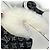 Portachiavi Louis Vuitton LV Cat Bag Charm Marrone Bianco - vista 5