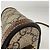 Borsa a tracolla Gucci Horsebit 1955 motivo GG Marrone - vista 4