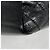 Borsa Tote Chanel in pelle di vitello martellata nera Nero - vista 3