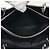 Borsa Tote Chanel in pelle di vitello martellata nera Nero - vista 8