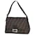 Borsa a tracolla Fendi Zucca Pattern Marrone
