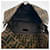 Borsa a tracolla Fendi Zucca Pattern Marrone - vista 7