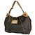 Borsa a Spalla Louis Vuitton Galliera PM Marrone