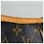 Borsa a Spalla Louis Vuitton Galliera PM Marrone - vista 6