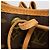 Noe Borsa a Spalla Louis Vuitton Petit Noé Marrone - vista 5