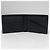 Louis Vuitton Portefeuille Multiple Bi-fold Wallet Nero - vista 5