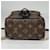 Palm Springs Borsa a Spalla Louis Vuitton Monogram Marrone - vista 3