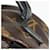 Palm Springs Borsa a Spalla Louis Vuitton Monogram Marrone - vista 6