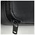 Borsa a tracolla Louis Vuitton Alpha Wearable Wallet Nero - vista 3