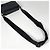 Borsa a tracolla Louis Vuitton Alpha Wearable Wallet Nero - vista 6