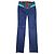 Lederhose Tommy Hilfiger Collection Blau Grün