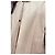 Trench Burberry Beige in Cotone - vista 10
