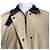 Trench Burberry Beige in Cotone - vista 14